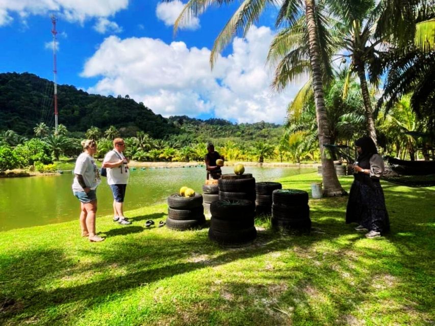 Ko Lanta: Private Gondola Cruise with Mangrove Forests - Getting to Tung Yee Peng Village at 9 AM or 1 PM