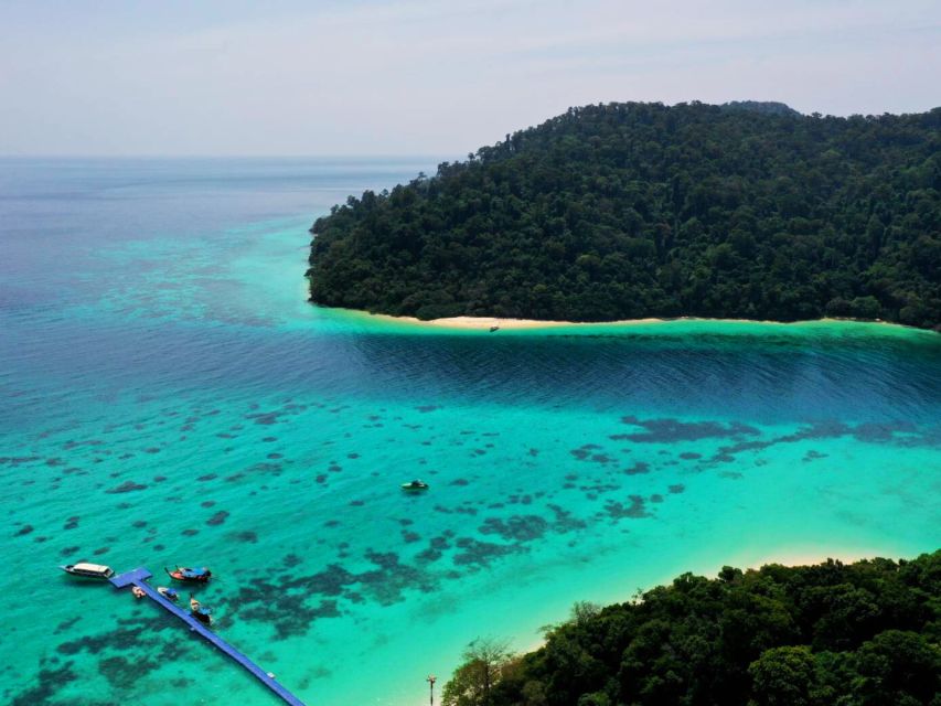 Ko Lanta: Private Longtail Rok Island Snorkeling Day Trip - What to bring for your Ko Rok snorkeling day