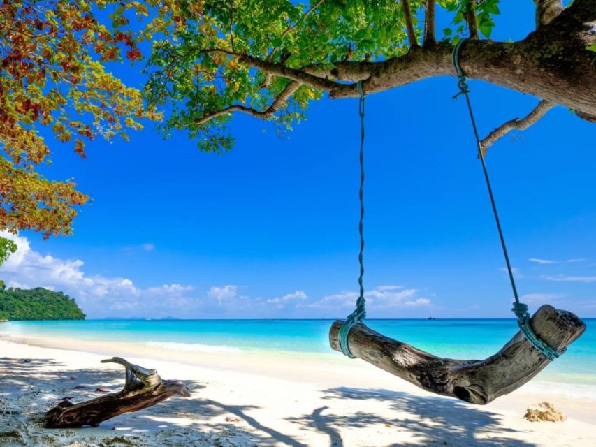 Ko Lanta: Private Longtail Rok Island Snorkeling Day Trip - Why Ko Rok snorkeling off Ko Lanta feels worth the ride