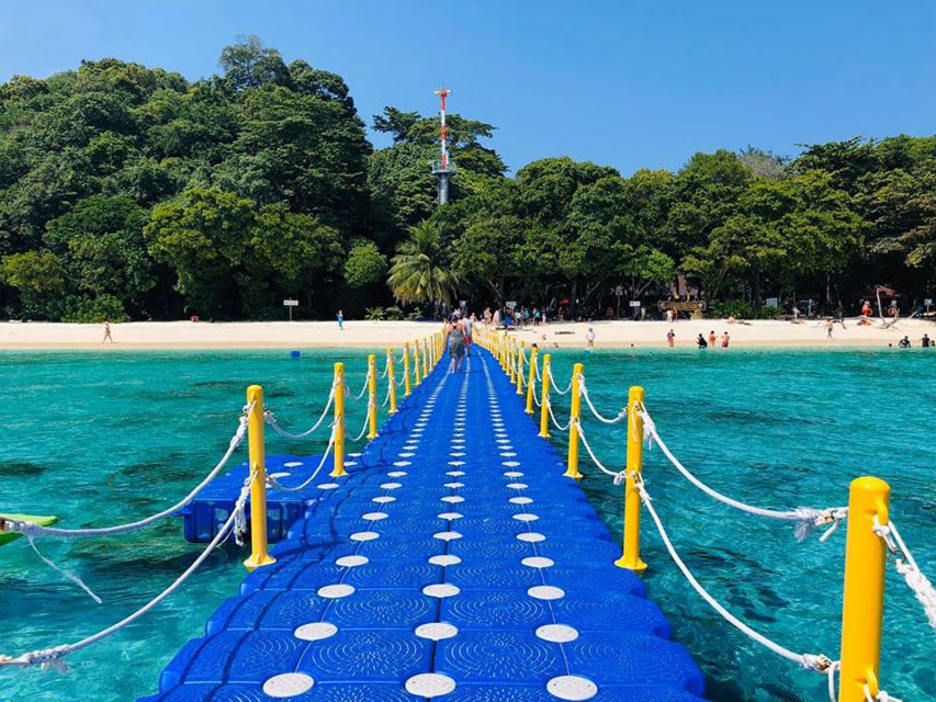 Ko Lanta: Private Longtail Rok Island Snorkeling Day Trip - Comfort and safety details that matter in practice