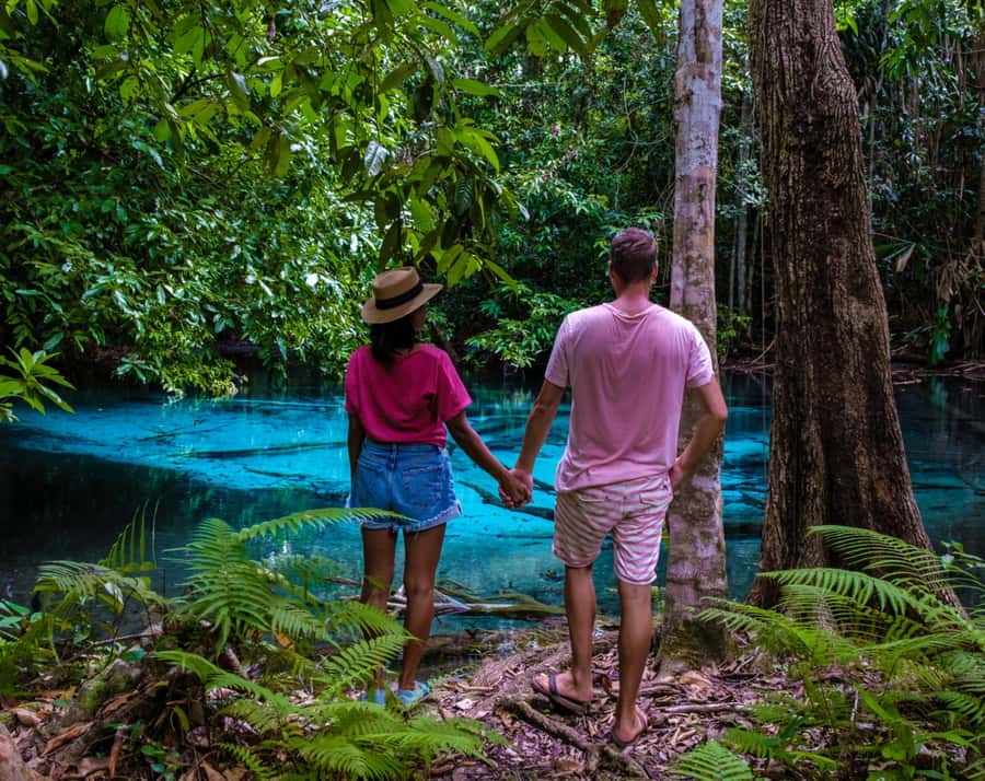 Ko Lanta: Private Tiger Cave, Hot Spring & Emerald Pool Tour - Round-Trip Transport From Koh Lanta, And Why It Matters