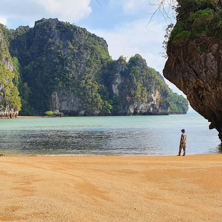 Ko Lanta: Sea Cave Kayaking Adventure Mangrove with Lunch - Sea Cave Kayaking and Mangroves Around Ko Lanta