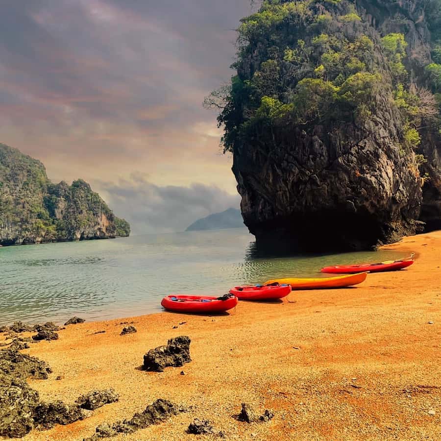 Ko Lanta: Sea Cave Kayaking Adventure Mangrove with Lunch - Getting There From Your Hotel to Tung Yee Peng Pier