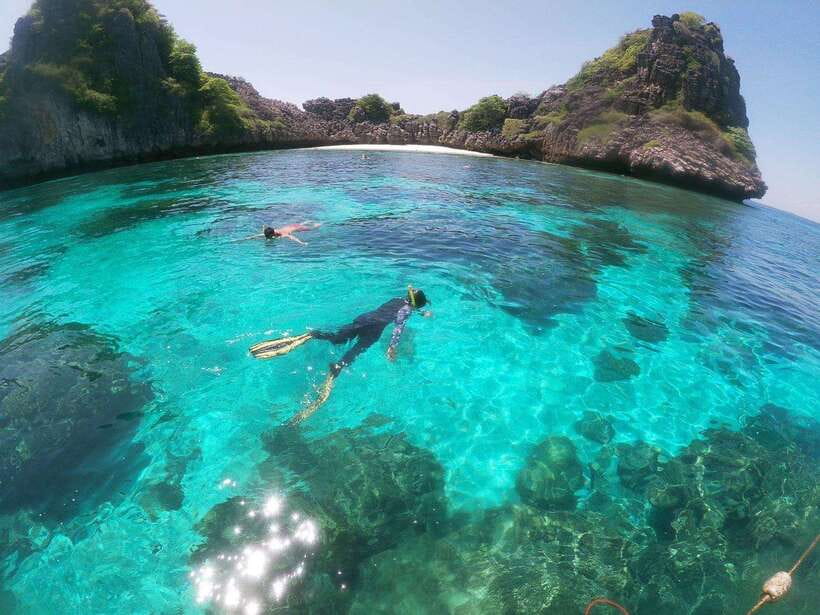 Ko Lanta: Snorkeling Adventure Tour to Koh Rok and Koh Haa - Key things I’d zero in on
