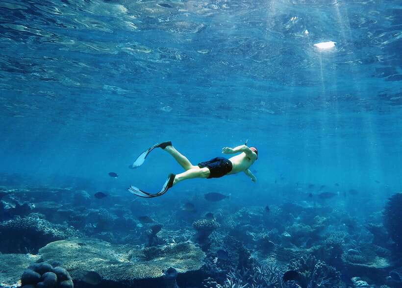 Ko Lanta: Snorkeling Adventure Tour to Koh Rok and Koh Haa - Koh Rok and Koh Haa: a reef day with a real beach break