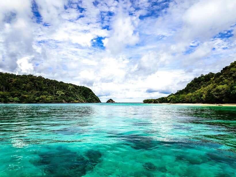 Ko Lanta: Snorkeling Adventure Tour to Koh Rok and Koh Haa - Koh Haa lagoon: second snorkel highlight with a different feel