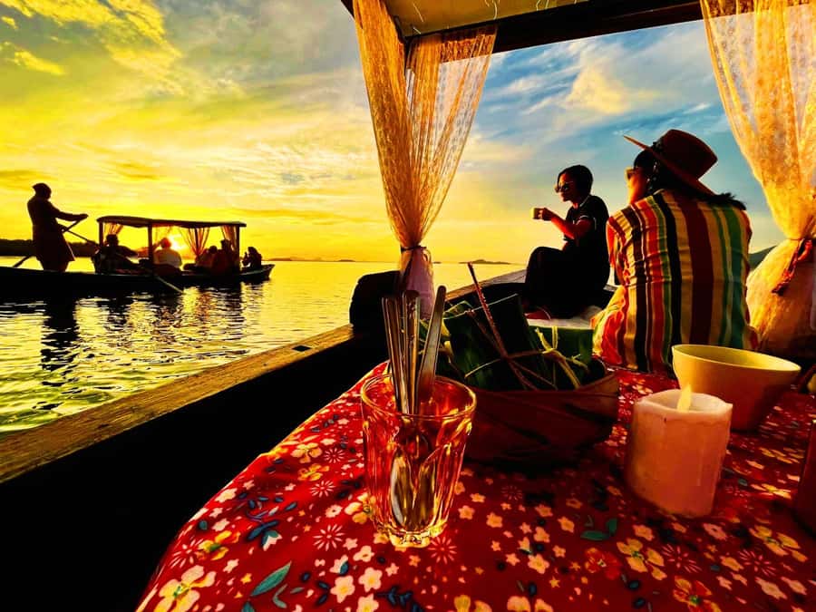 Ko Lanta: Sunrise Gondola Boat Ride with Breakfast - 5:00 AM pickup, and why the timing matters