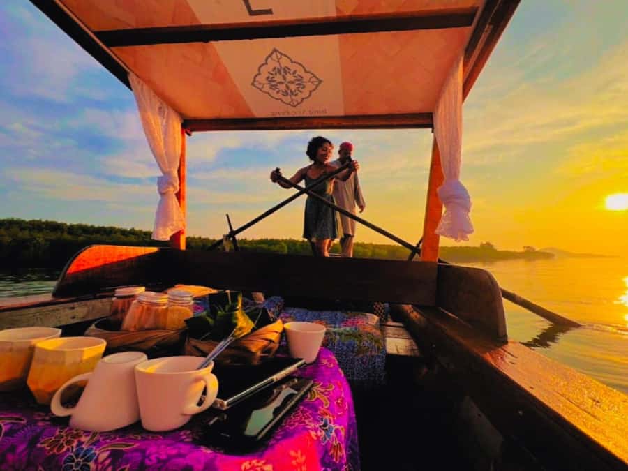 Ko Lanta: Sunrise Gondola Boat Ride with Breakfast - Tung Yee Peng mangroves, where the morning has its own soundtrack
