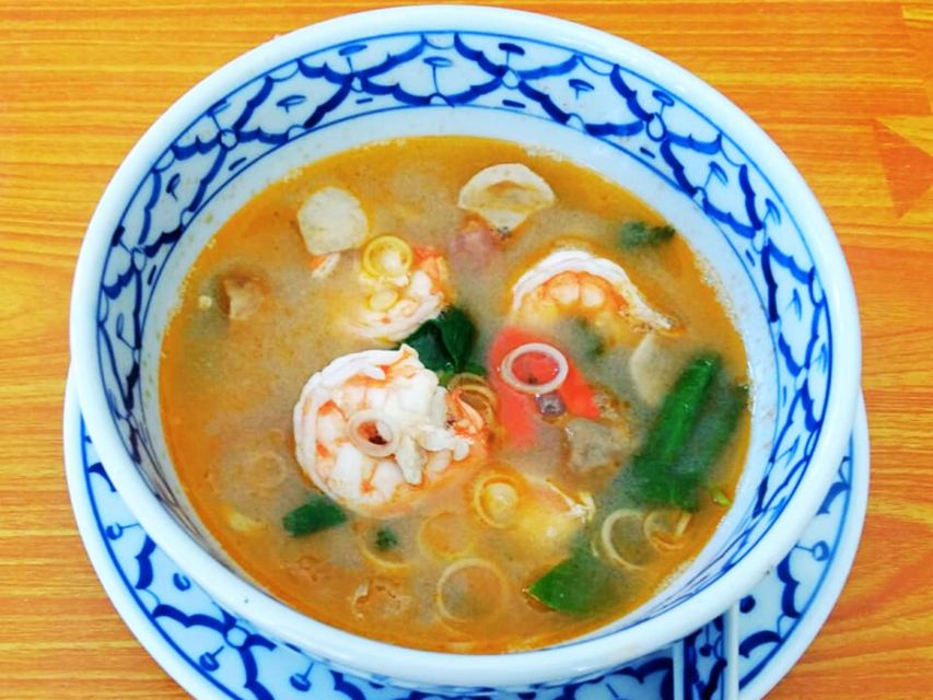 Ko Lanta: Thai Cooking Class with Market Tour and Dinner - Dinner cooking, Tuesday, Thursday, Friday: a longer Thai-food session