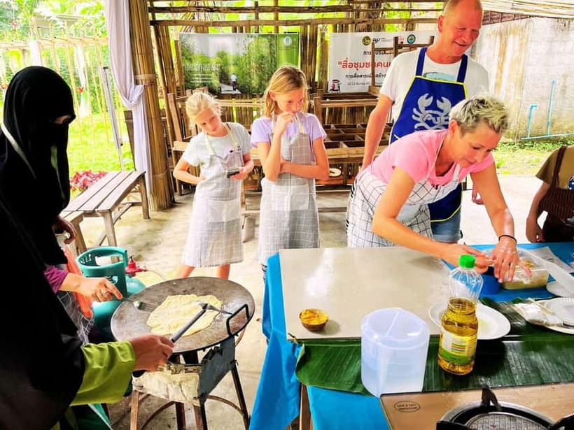 Ko Lanta: Tung Yee Peng Village Eco-Tour with Lunch/Dinner - The Mangrove Gondola Ride: Calm Water, Wildlife Clues, No Trash Vibes
