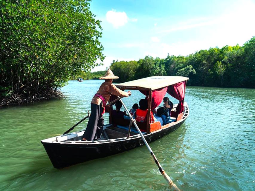 Ko Lanta: Tung Yee Peng Village Eco-Tour with Lunch/Dinner - The Community Lunch or Dinner, Plus a Cooking Demonstration You Can Follow