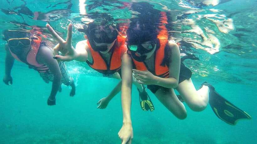 Ko Lanta: Unique 4-Island Long-Tail Snorkeling Tour w/ Lunch - Ko Lanta’s 4-Island Route on a Traditional Long-Tail Boat