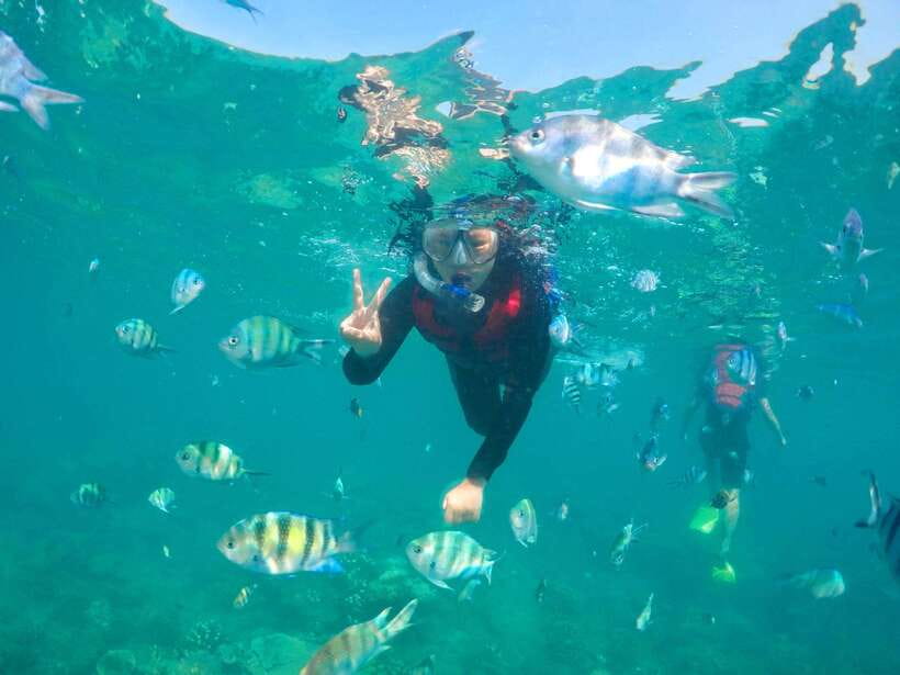 Ko Lanta: Unique 4-Island Long-Tail Snorkeling Tour w/ Lunch - Stop 4: Koh Ma Again and Why the Final Snorkel Feels Different