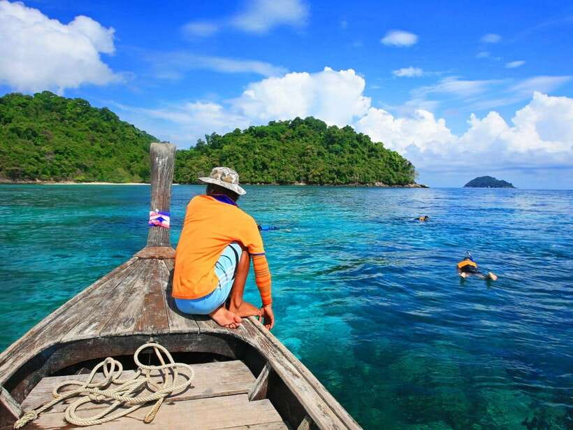 Ko Lanta: Unique 4-Island Long-Tail Snorkeling Tour w/ Lunch - The Boat Ride: Comfort, Noise, and How to Make It Better