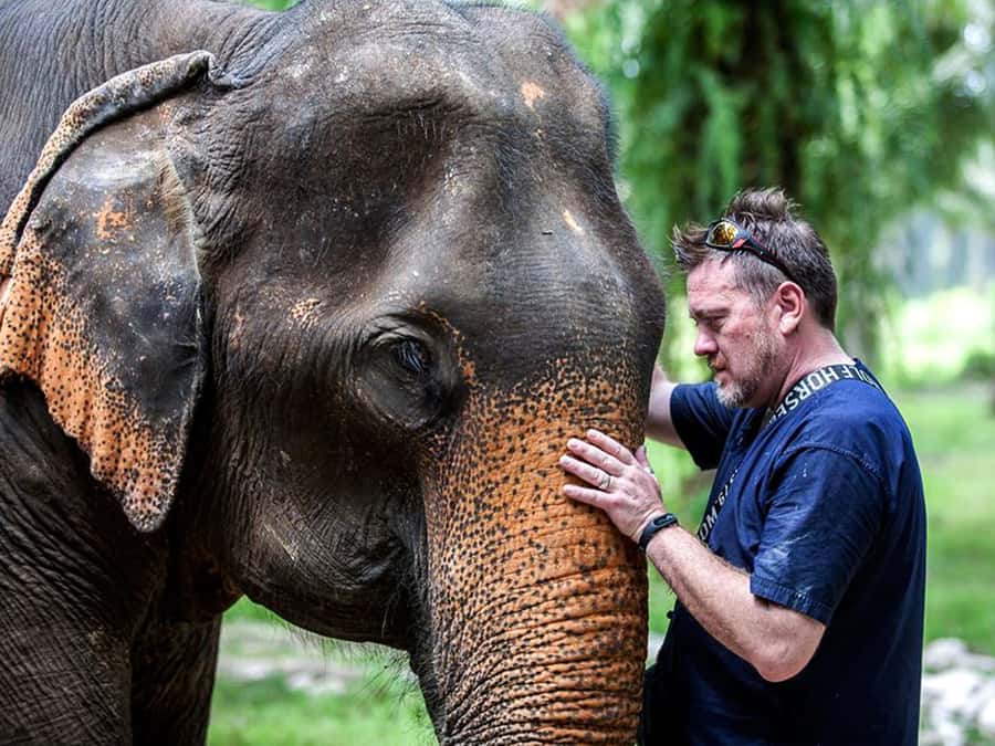Ko Lanta Yai: Half-Day Ethical Elephant Sanctuary Tour - Mud spa reality check: sunscreen, insects, and a lot of laughter