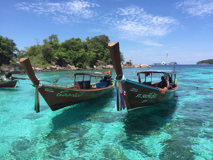 Ko Lipe: Outside Zone Snorkeling Trip by Longtail Boat - Key Things to Know Before You Go