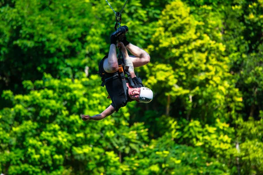 Ko Pha Ngan: Sky-High Zipline & Wang Sai Waterfall Views - Why This Ko Pha Ngan Zipline Is About More Than Speed