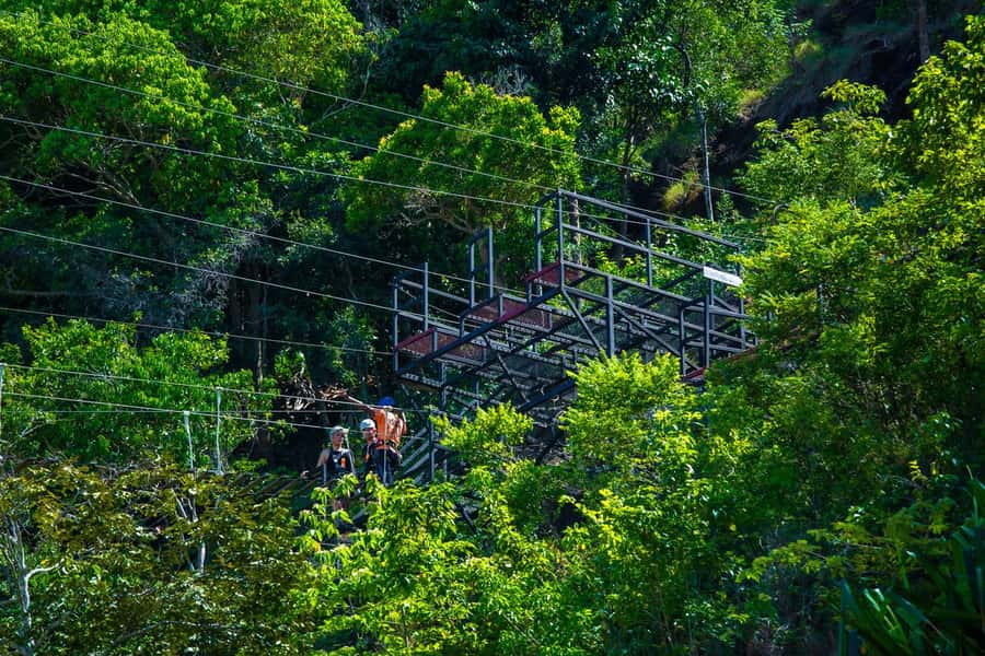 Ko Pha Ngan: Sky-High Zipline & Wang Sai Waterfall Views - Price and Value: What You Pay for, and What to Watch