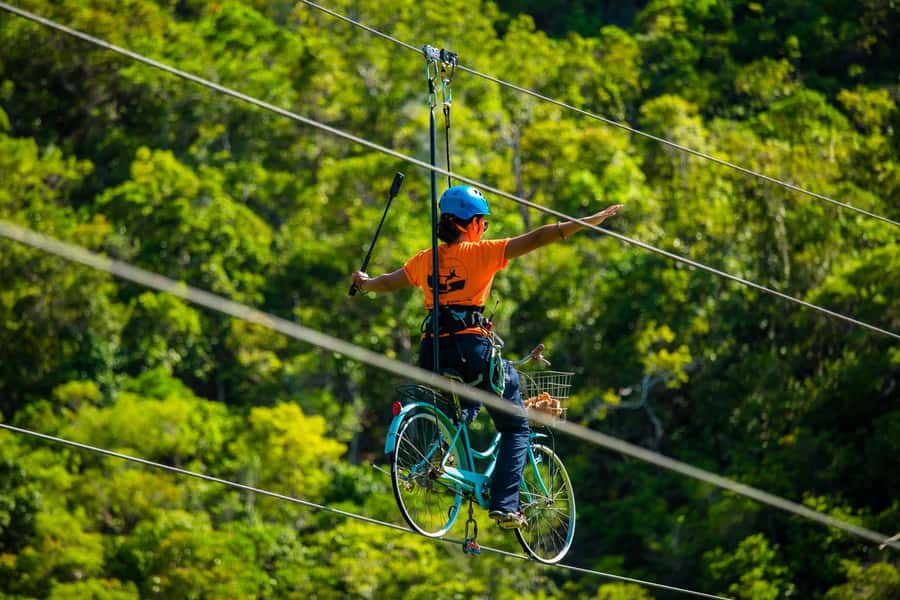Ko Pha Ngan: Sky-High Zipline & Wang Sai Waterfall Views - Practical Tips That Make the Day Easier