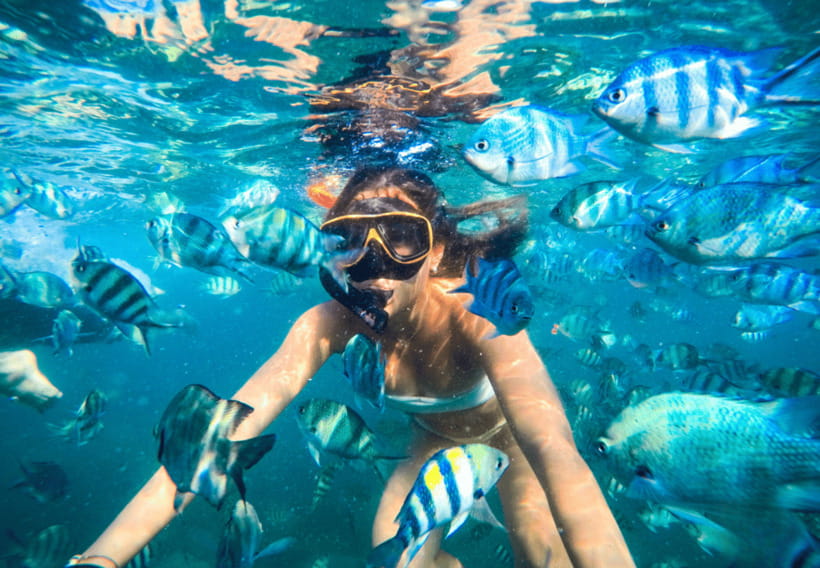 Ko Samet: 5 or 6 Islands Snorkeling Tour with Lunch Option - 5 islands vs 6 islands: what changes beyond the number