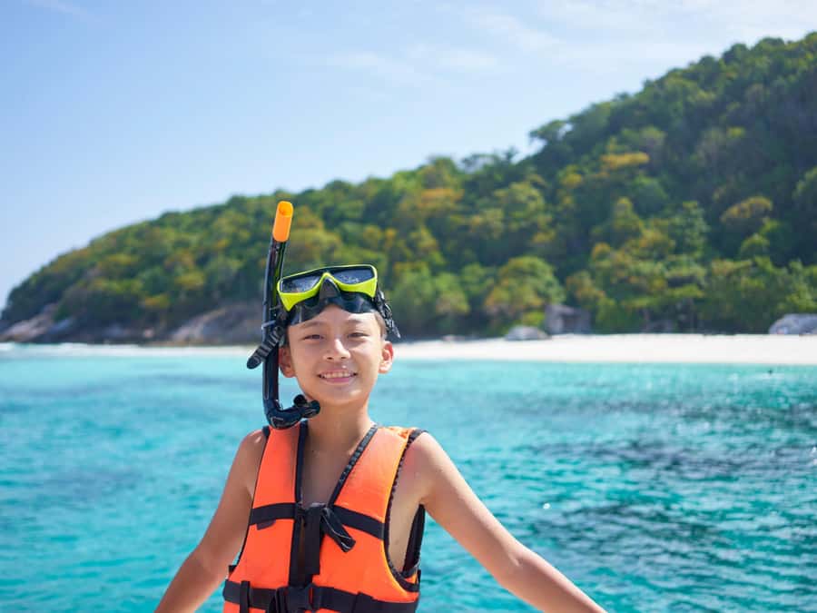Ko Samui: Angthong Marine Park Snorkel & Kayak Tour/ w Lunch - Angthong by speedboat: getting to the park without wasting the day