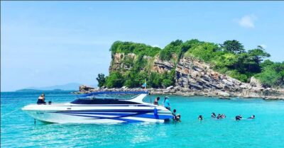 Pig Island Snorkeling and Koh Tan Speedboat Tour