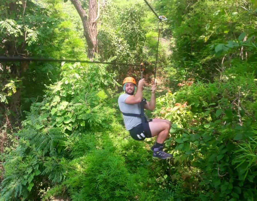 Ko Samui: Tree Bridge Jungle Zipline and Waterfall Adventure - What to bring, what to wear, and timing tips that matter