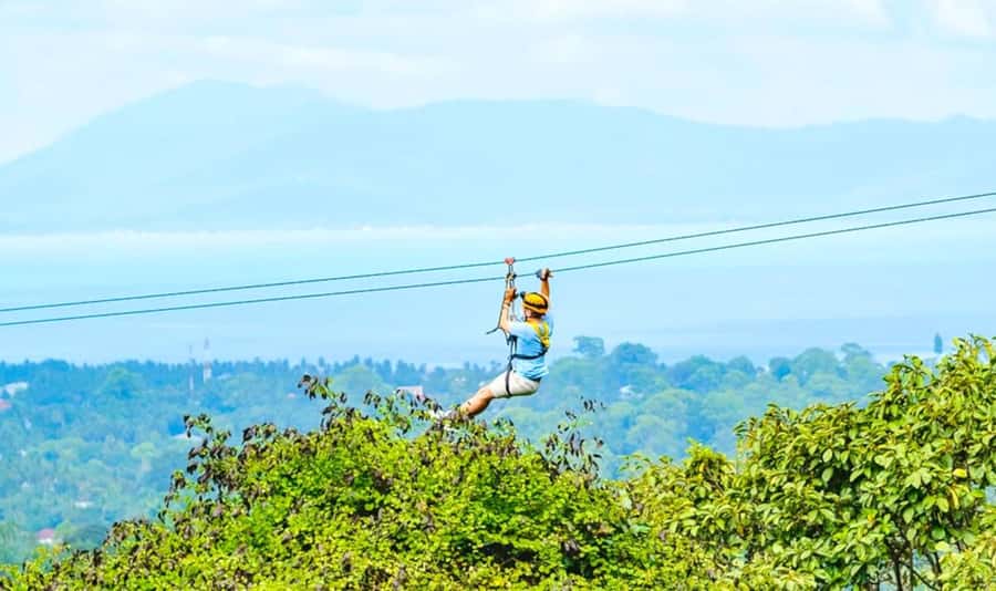 Ko Samui: Tree Bridge Jungle Zipline and Waterfall Adventure - Who should book Tree Bridge Jungle Zipline and Tan Rua Waterfall