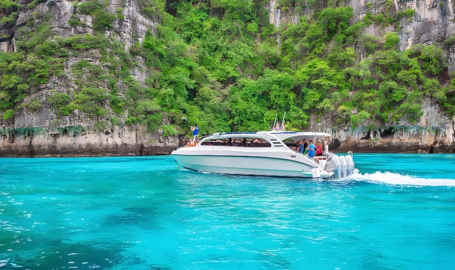 Ko Samui: Unique Ko Tao & Ko Nang Yuan Snorkeling Day Trip - How Long You Spend on the Water, and What That Means for Comfort