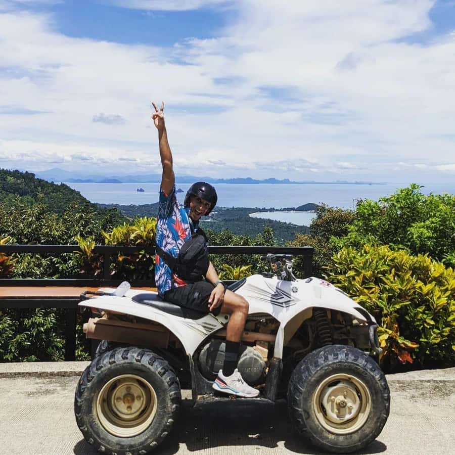 Ko Samui: X Quad Beginner Waterfall ATV Tour (1 Driver) - Key things I’d watch for before you go