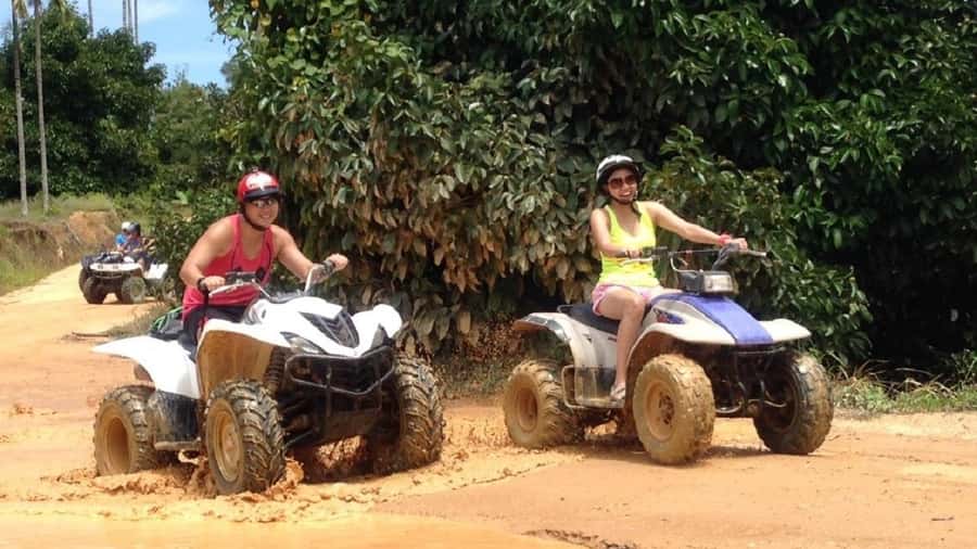 Ko Samui: X Quad Beginner Waterfall ATV Tour (1 Driver) - Why ATV jungle time beats a standard Samui tour
