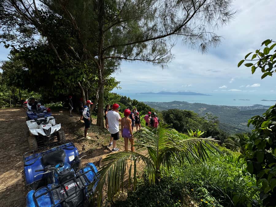 Ko Samui: X Quad Beginner Waterfall ATV Tour (1 Driver) - Is it really beginner-friendly, and who should choose this?