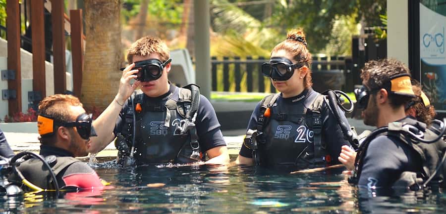 Ko Tao: Open Water Scuba Diving 4-Day Course - Key highlights to watch for