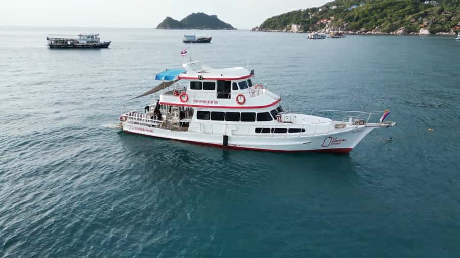 Ko Tao: Open Water Scuba Diving 4-Day Course - Day 3, 9:30 AM classroom then your first open-water sessions to 12 m