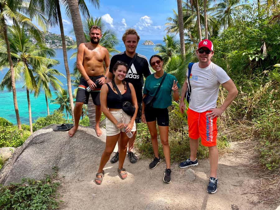 Ko Tao: Puzzle-Solving, Island Adventure, Treasure Hunt - Treasure Island Challenge at a Glance