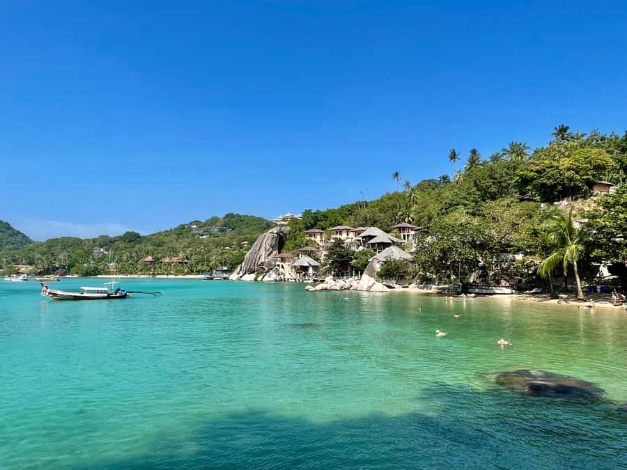 Ko Tao: Puzzle-Solving, Island Adventure, Treasure Hunt - Transport and pacing: how the day stays smooth