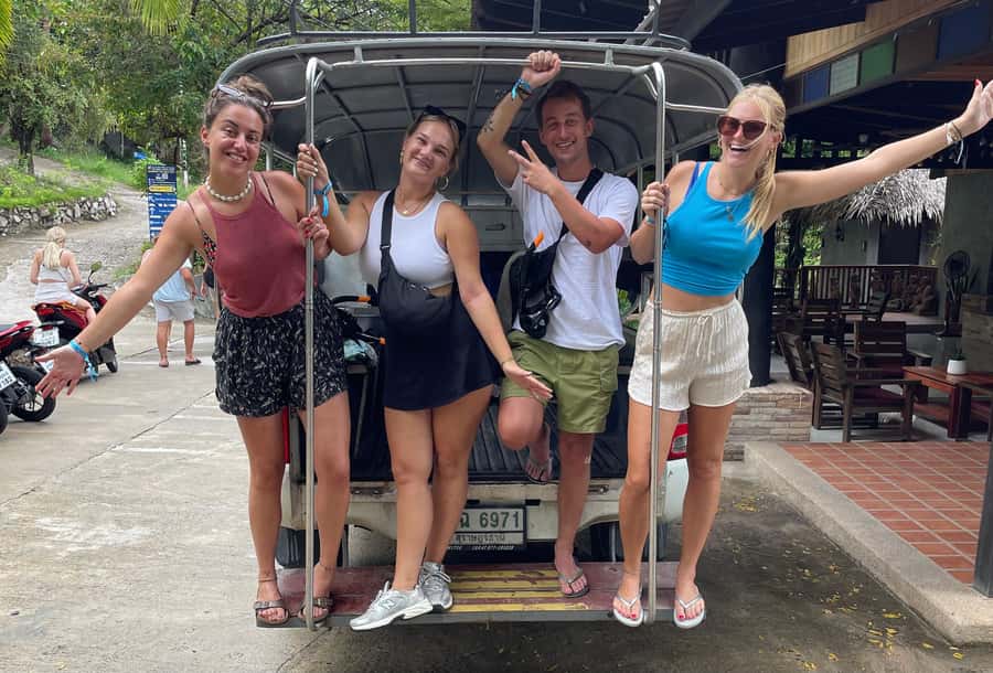 Ko Tao: Puzzle-Solving, Island Adventure, Treasure Hunt - Turning Koh Tao into a puzzle trail you can actually do