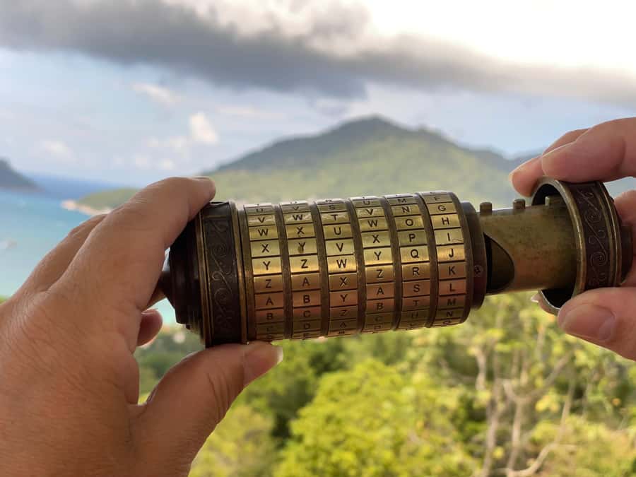Ko Tao: Puzzle-Solving, Island Adventure, Treasure Hunt - Price and value: $72 that includes the stuff people usually pay for
