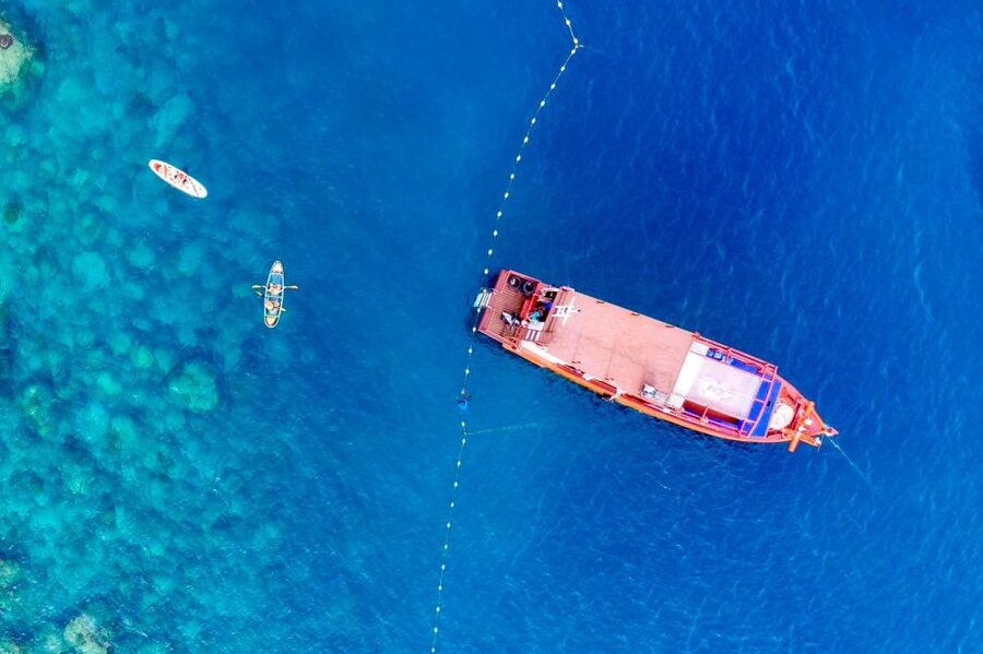 Ko Tao: Tao-Nangyuan Snorkeling Day Trip with Meals & Sunset - Key things to know before you go
