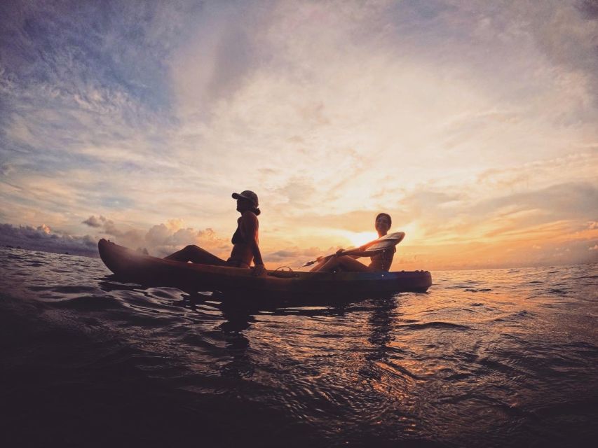 Ko Tao: Tao-Nangyuan Snorkeling Day Trip with Meals & Sunset - Mango Bay and Ao Hin Wong: fish spotting at human-friendly depths