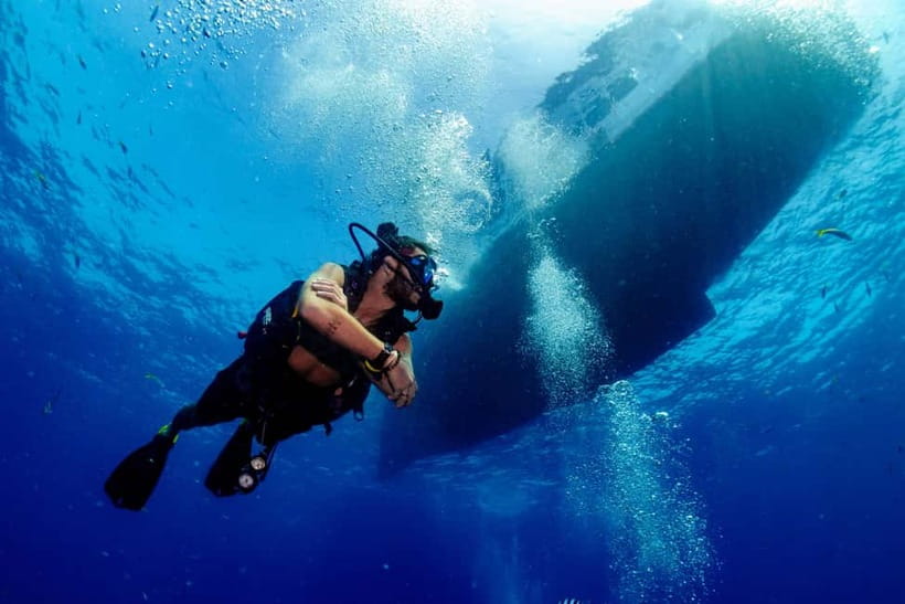 Ko Tao: Try Scuba Diving 1-Day Experience - Boat time, gear, and what the “included refreshments” actually look like