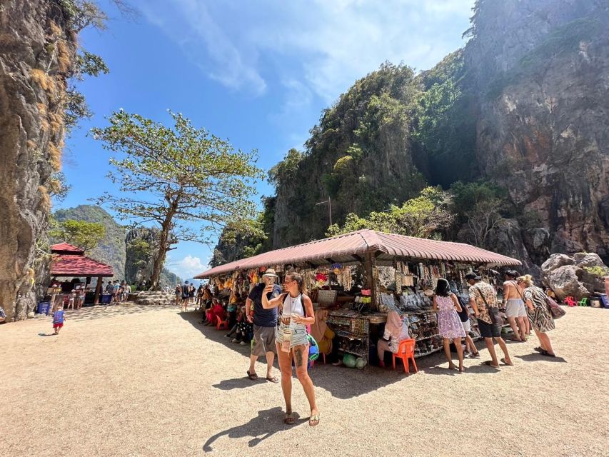 Ko Yao Noi: Phang Nga Bay Day Tour on a Long-Tail Boat - Hong Island: Mangroves, Rock Formations, and the Quiet Side of the Bay