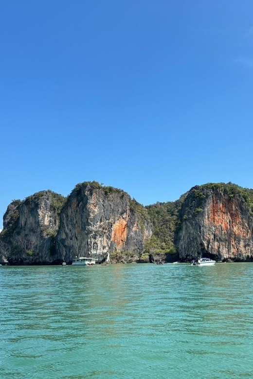Ko Yao Noi: Phang Nga Bay Day Tour on a Long-Tail Boat - James Bond Island: Khao Phing Kan and Khao Tapoo Photo Time