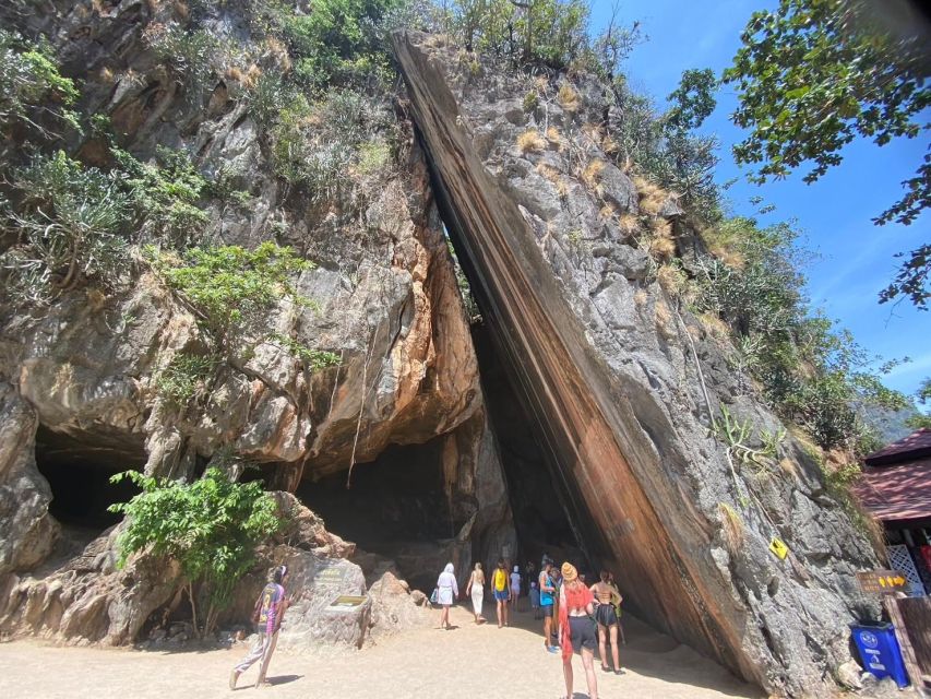 Ko Yao Noi: Phang Nga Bay Day Tour on a Long-Tail Boat - Koh Panyee: Stilt-House Fishing Village Life