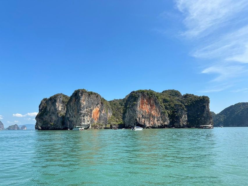 Ko Yao Noi: Phang Nga Bay Day Tour on a Long-Tail Boat - Getting Picked Up on Ko Yao Noi (Then Getting Comfortable)