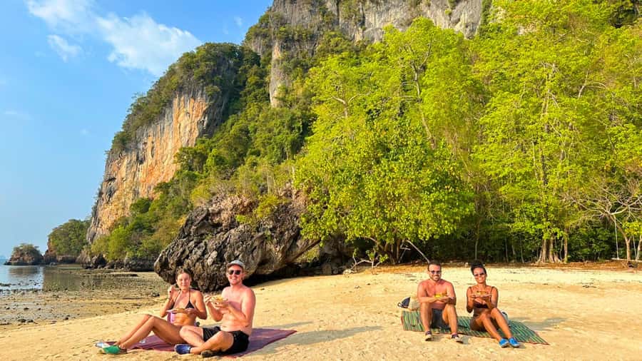 Ko Yao Yai: Hong Island & Plankton Longtail Boat Sunset Tour - What’s Included, and What You Should Budget For