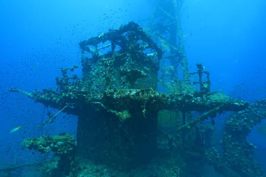 Koh Chang: 1-Day Dive Trip to Top Underwater Sites - What the Day Feels Like on the Water