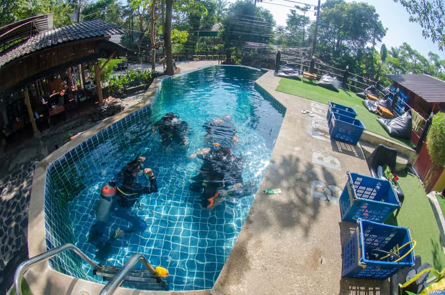 Koh Chang: 3-Day PADI Open Water Scuba Dive Course - Who this course fits best, and who should skip it