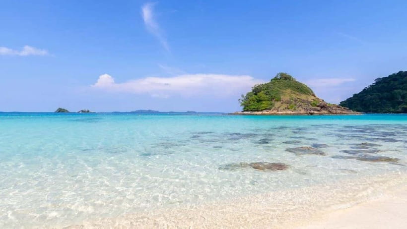 Koh Chang: 5 Island Guided Boat Tour with Lunch Buffet - Key things to know before you go