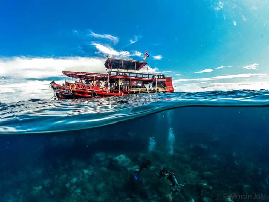 Koh Chang: Discover Scuba Diving for Beginners with 2 Dives - Key Points You Will Feel During the Day